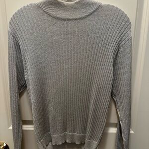 Talbots Women’s Turtleneck Shimmery Sweater